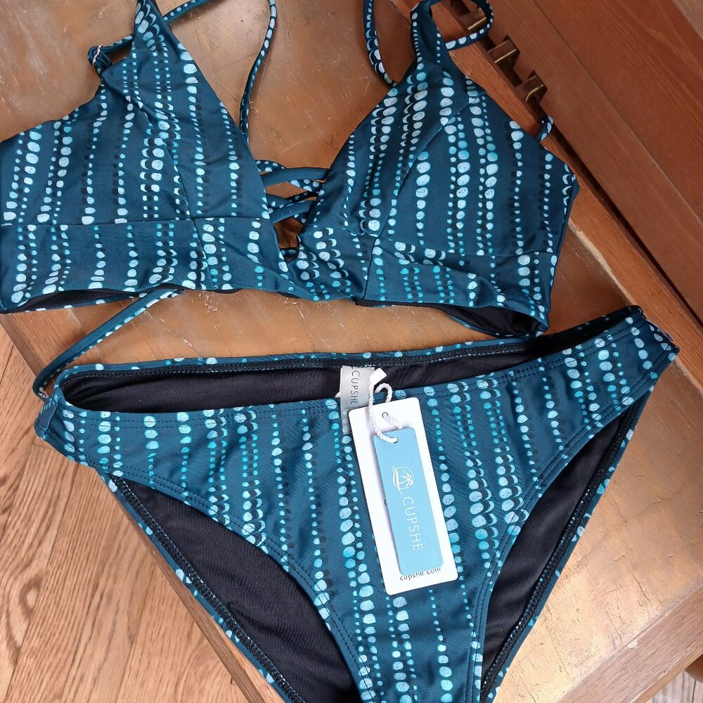 Cupshe Bikini